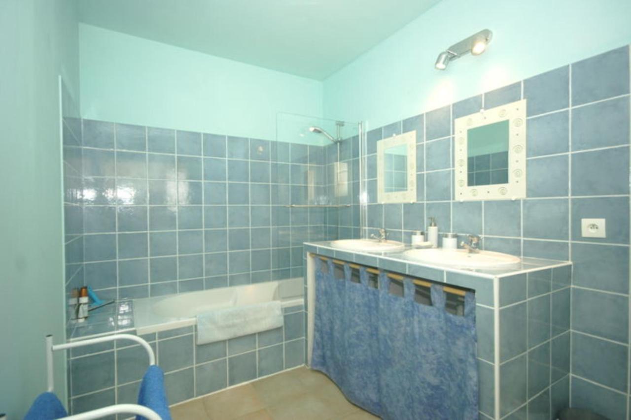 Les Cerises Bed and Breakfast Saint-Saturnin-d'Apt Eksteriør billede